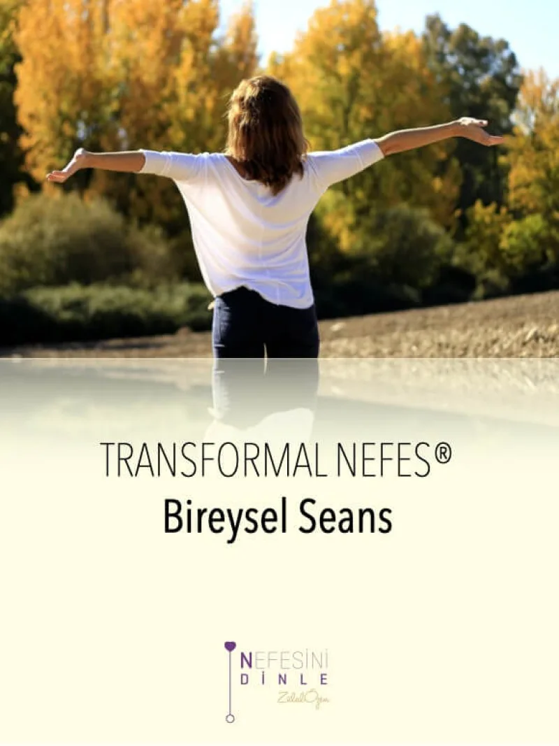 Transformal Nefes® Bireysel Seans