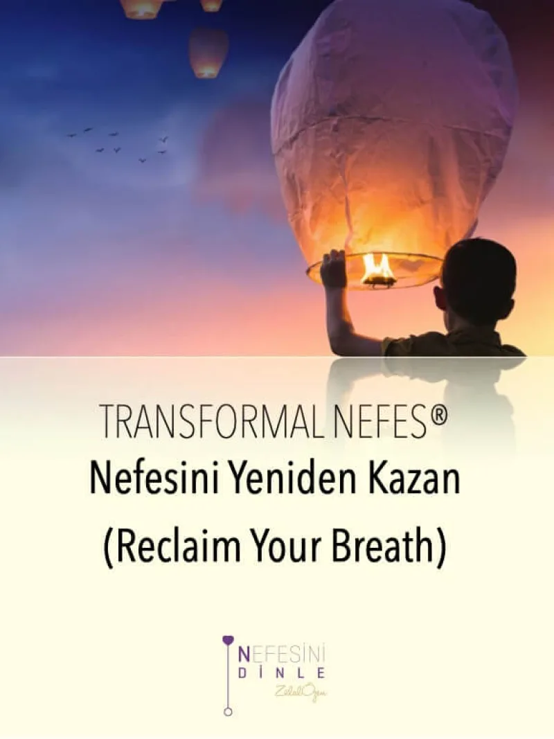 Transformal Nefes® Nefesini Yeniden Kazan