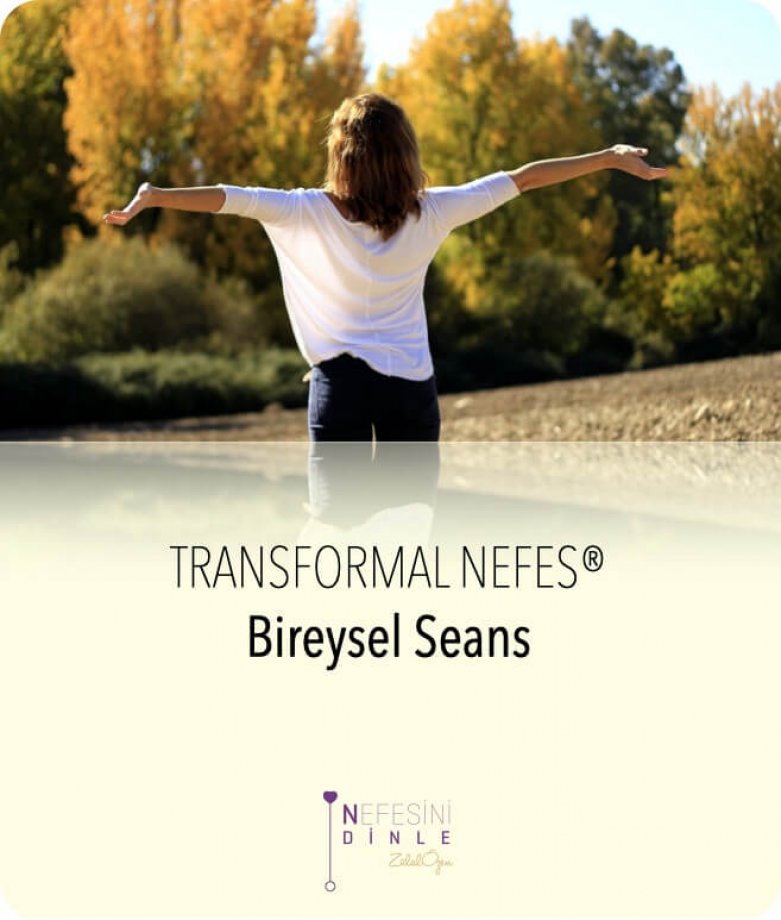 Transformal Nefes® Bireysel Seans