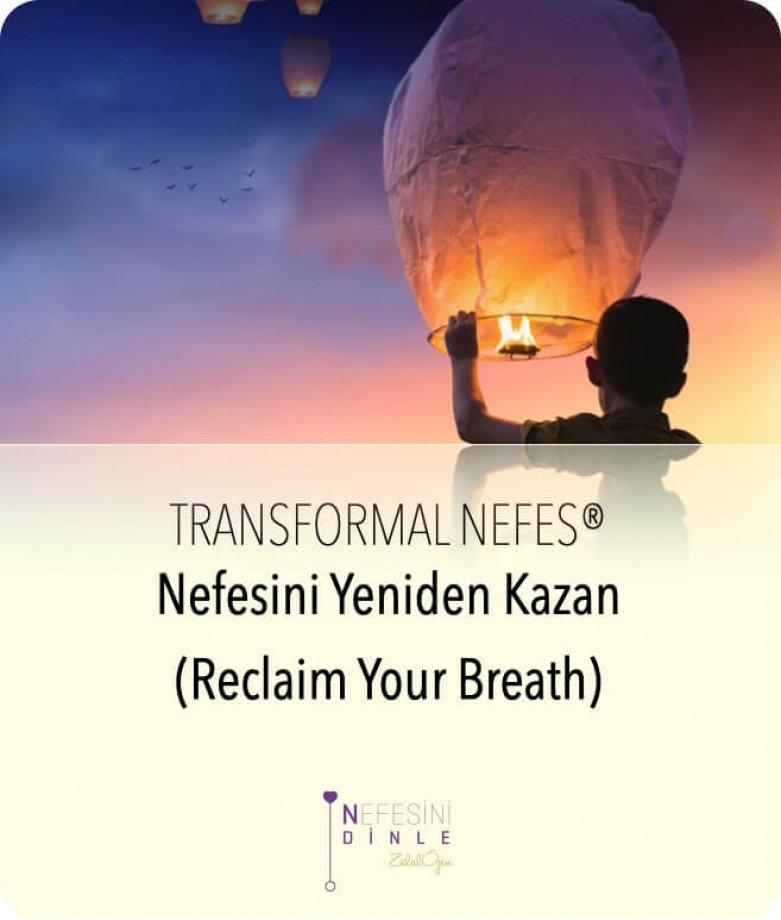 Transformal Nefes® Nefesini Yeniden Kazan